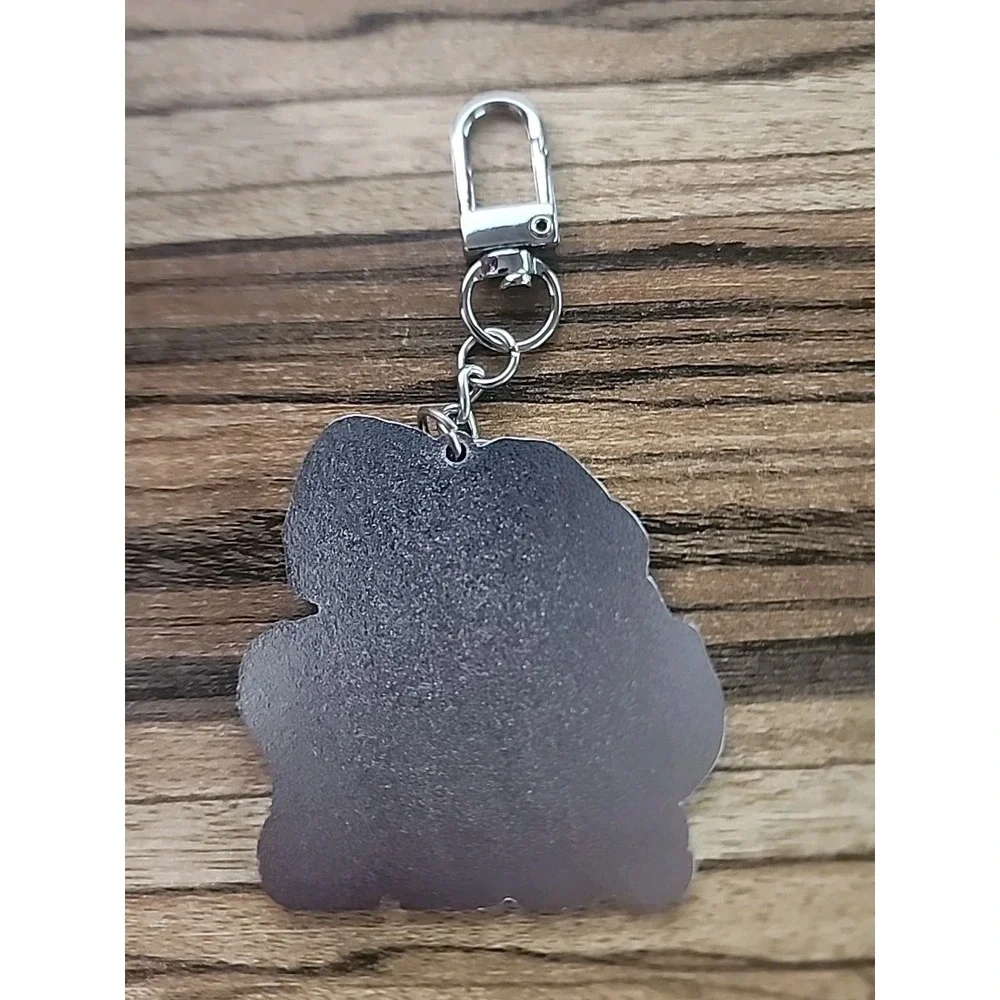GIGGLY SQUAD KEYCHAIN PODCAST‎ PAIGE DESORBO HANNAH BERNER YOUTUBE FAN MERCH